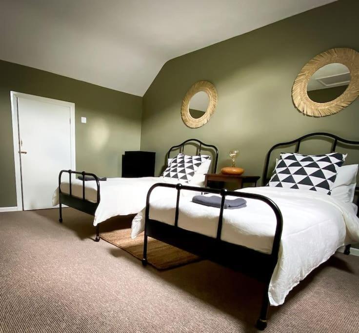 Glenarm Rose House 빌라 외부 사진