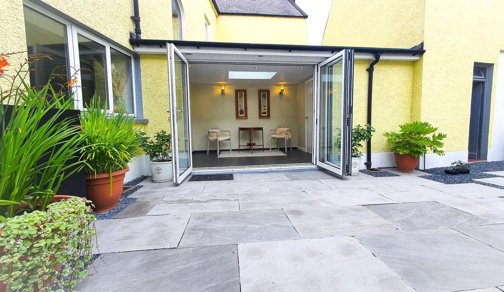 Glenarm Rose House 빌라 외부 사진